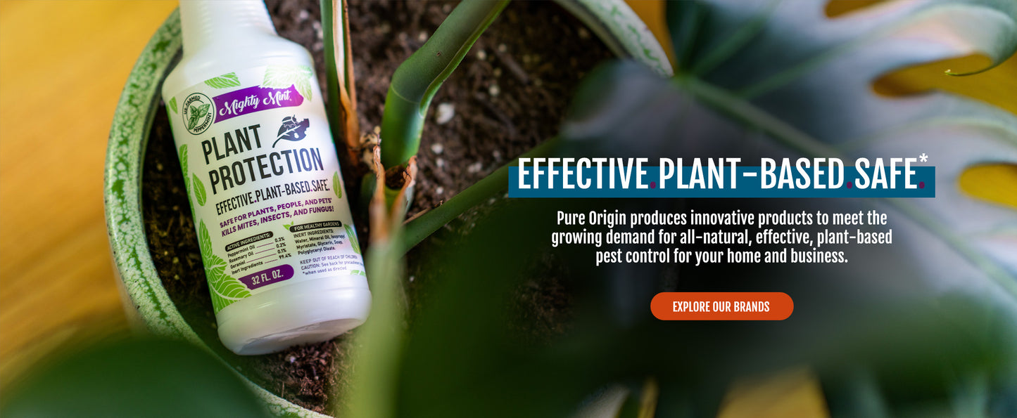 Pure Origin Products 