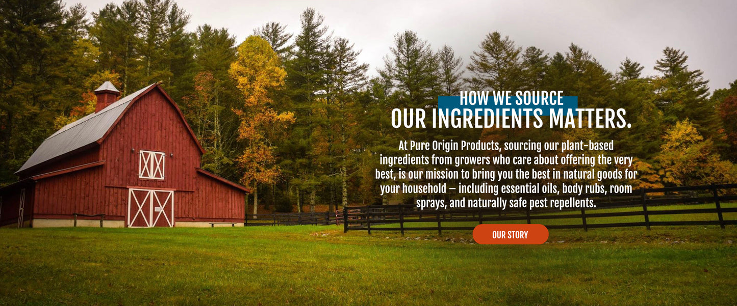 Pure Origin Products 